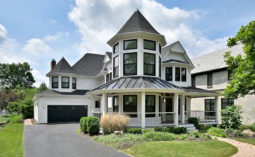 Casa en Elmhurst, Illinois, Estados Unidos 1