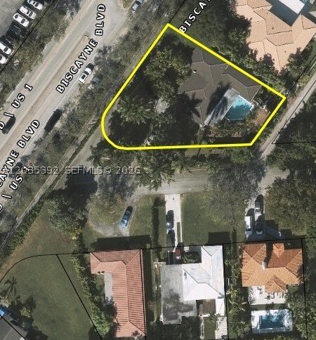 House in Miami, Florida, United States 1 - 18148860