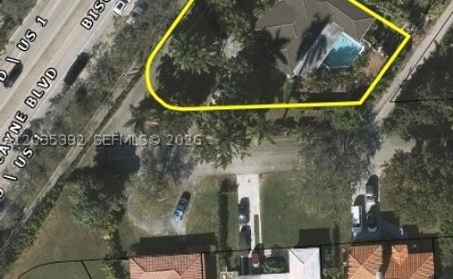 Casa en Miami, Florida, Estados Unidos 1