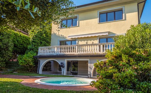 Villa in Stresa, Piedmont, Italy 1