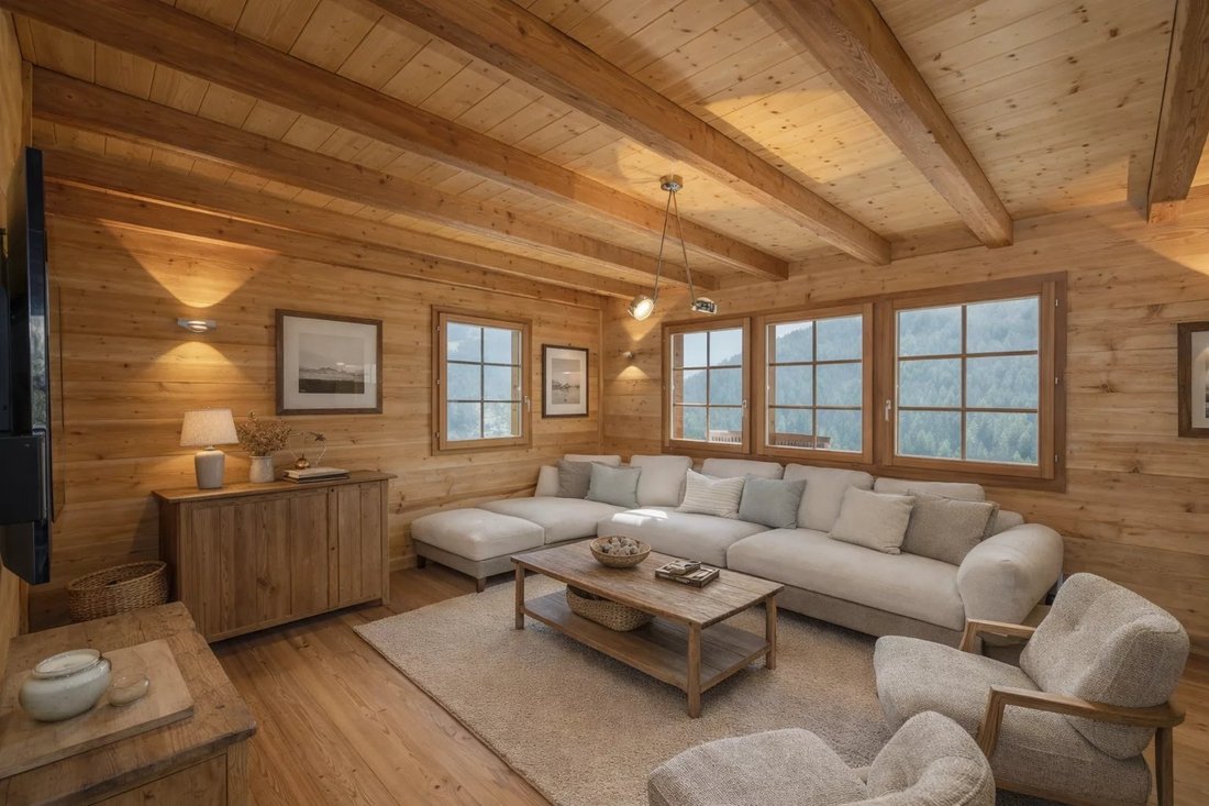 Chalet in Anniviers, Valais, Switzerland 2 - 16276693