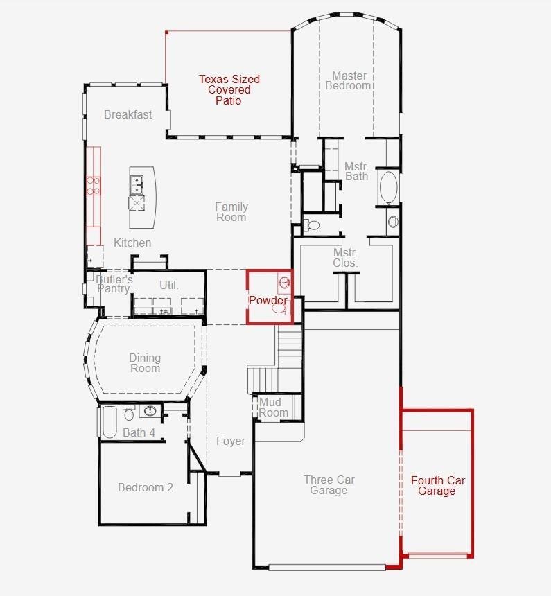 House in Houston, Texas, United States 2 - 18148687