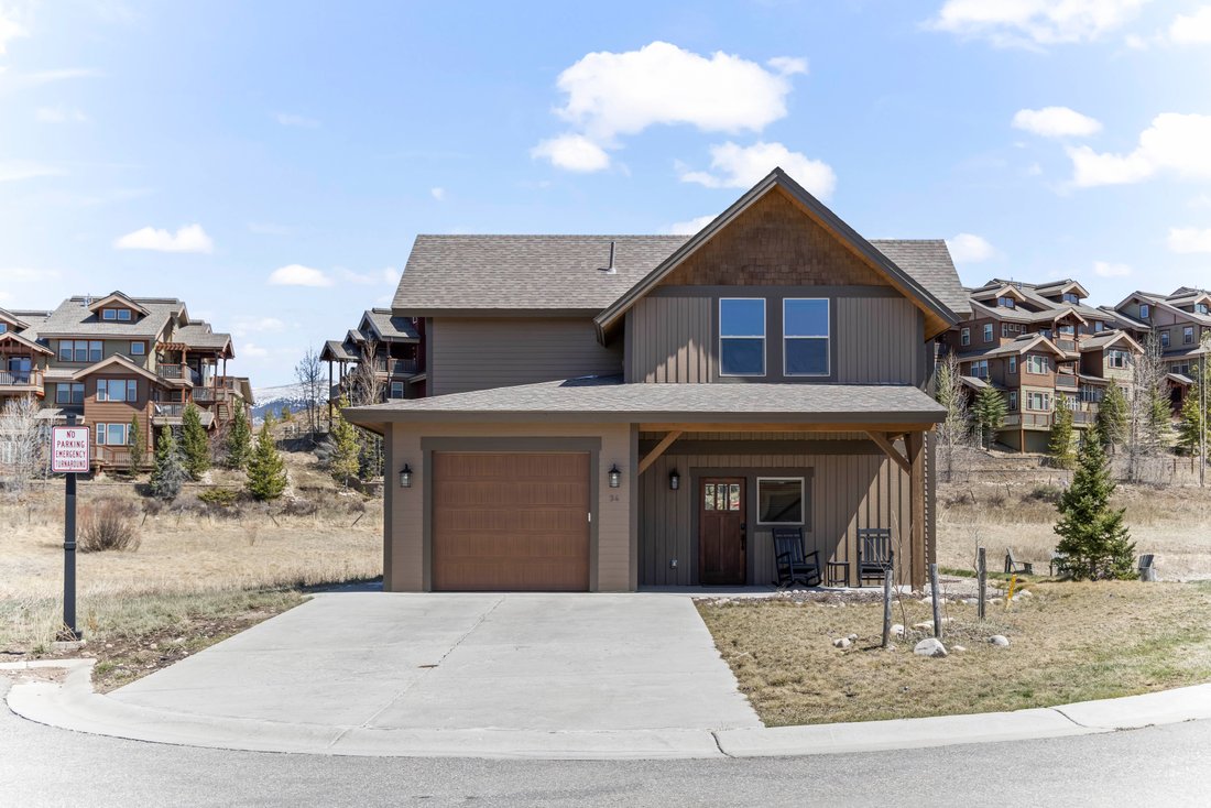 House in Winter Park, Colorado, United States 4 - 18146128