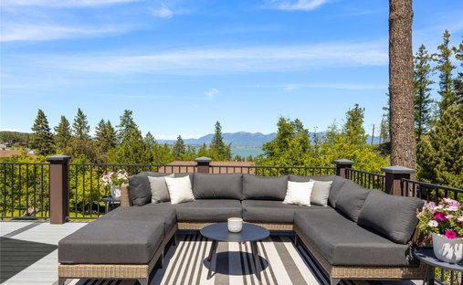 Condo in Lakeside, Montana, United States 1