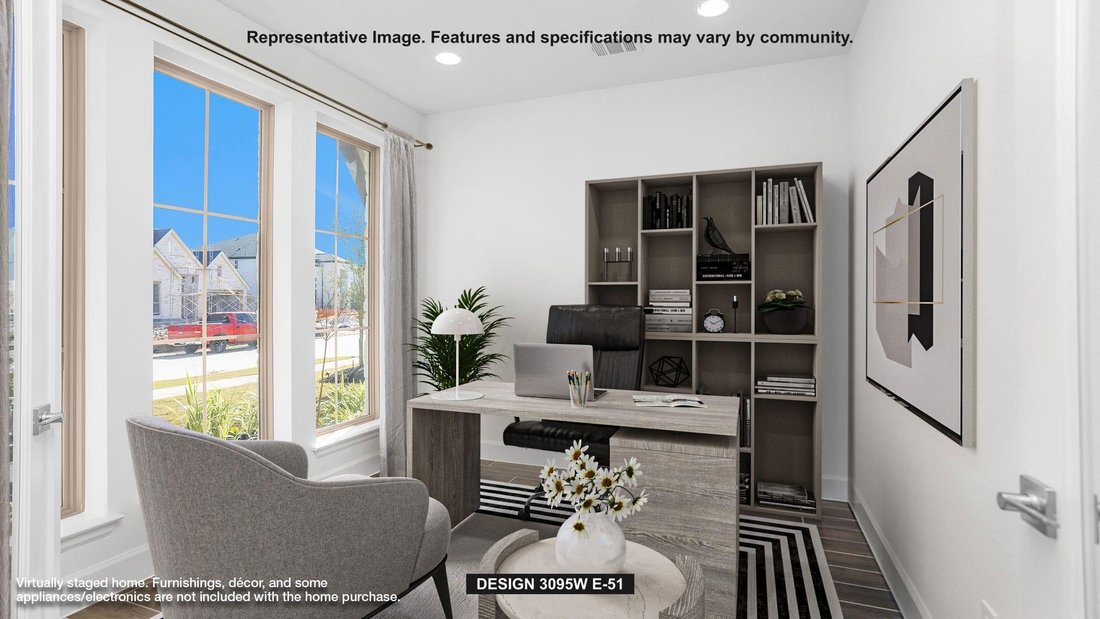 House in Fulshear, Texas, United States 4 - 18145349