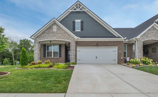 Condominio en Mount Juliet, Tennessee, Estados Unidos 1