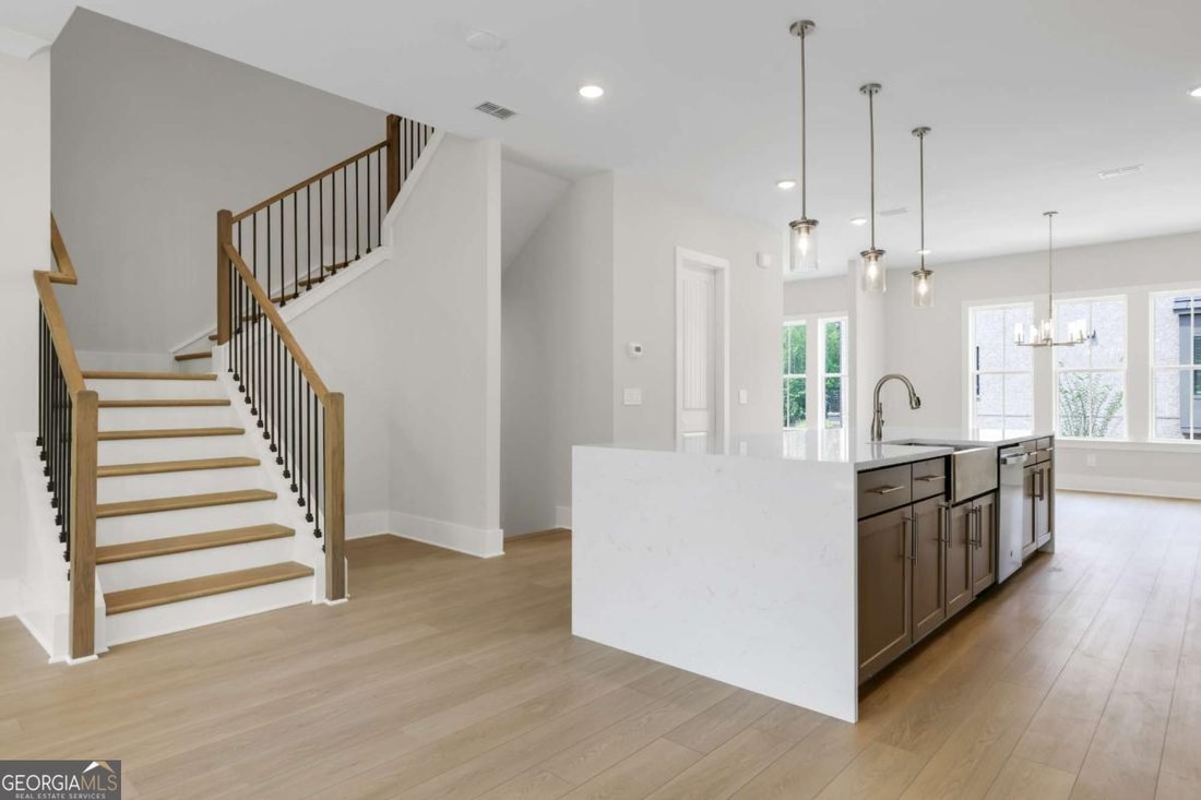 Townhouse in Suwanee, Georgia, United States 5 - 18149410