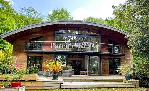 Casa a Orgeval, Isola di Francia, Francia 1
