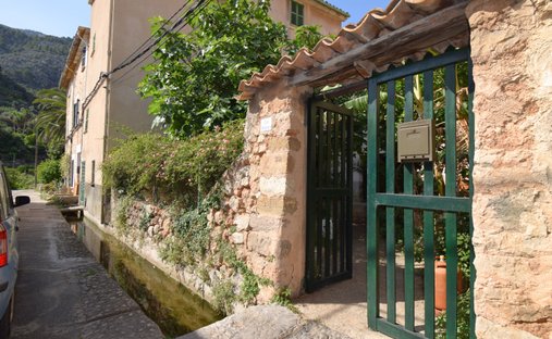 House in Soller, Balearic Islands, Spain 1