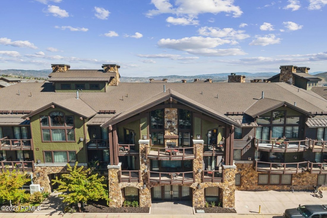 Condo in Park City, Utah, United States 4 - 18147660