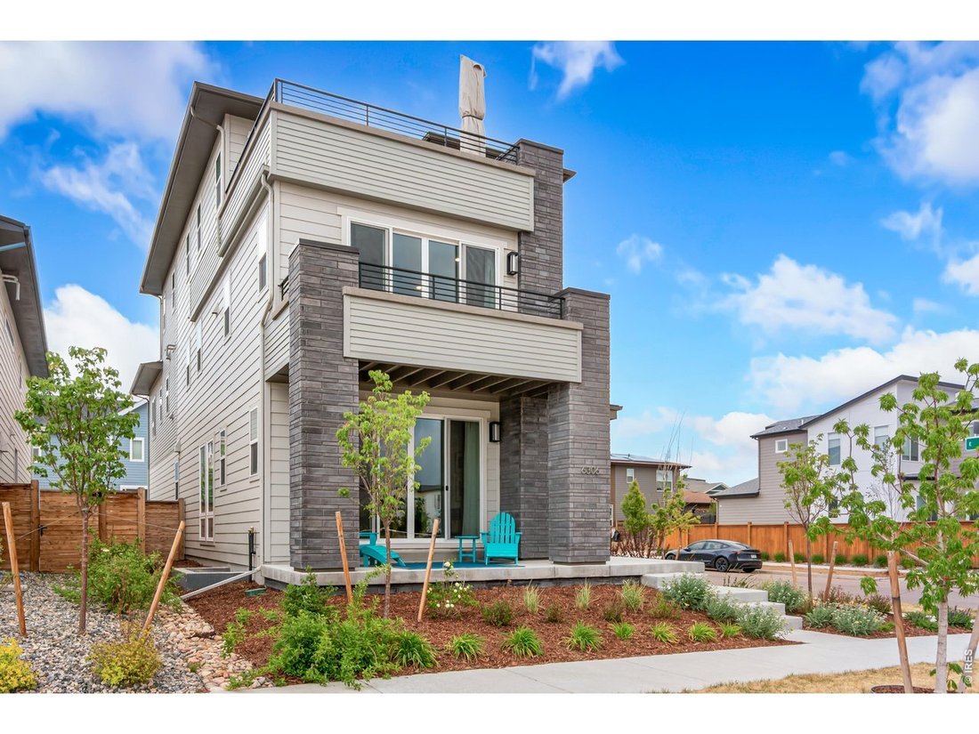 Casa a Denver, Colorado, Stati Uniti 3 - 18144944