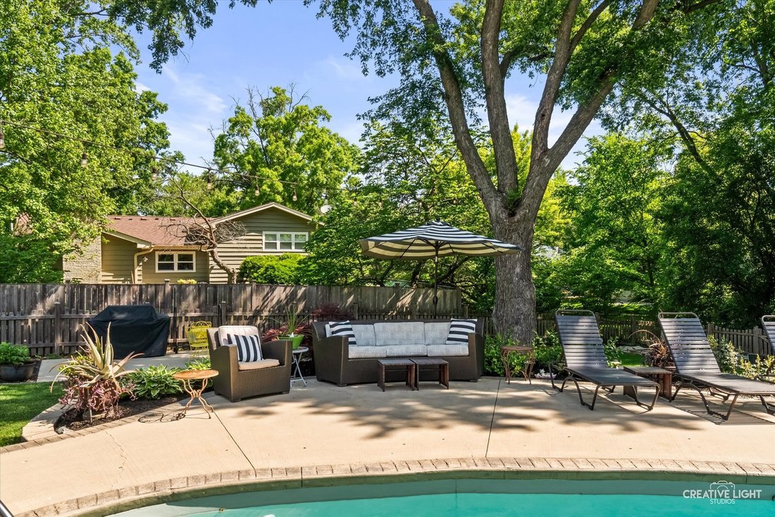 Casa a Glen Ellyn, Illinois, Stati Uniti 4 - 18145028