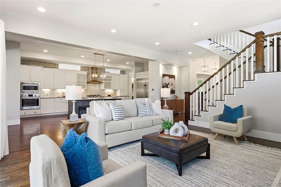 House in Denver, Colorado, United States 4 - 18149901