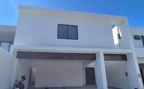 House in Santiago, Nuevo Leon, Mexico 1