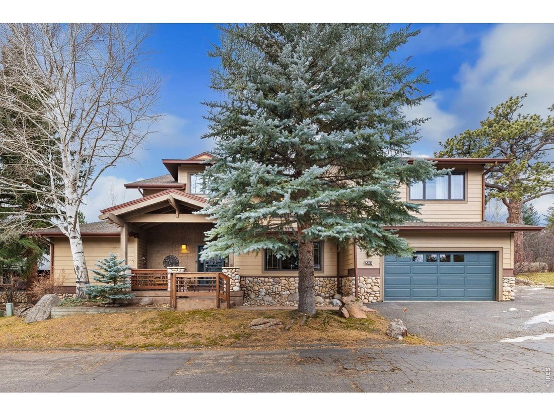 Townhouse in Estes Park, Colorado, United States 2 - 18149130