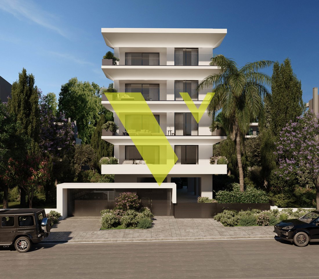 Appartement à Glyfáda, Attique, Grèce 2 - 18145509