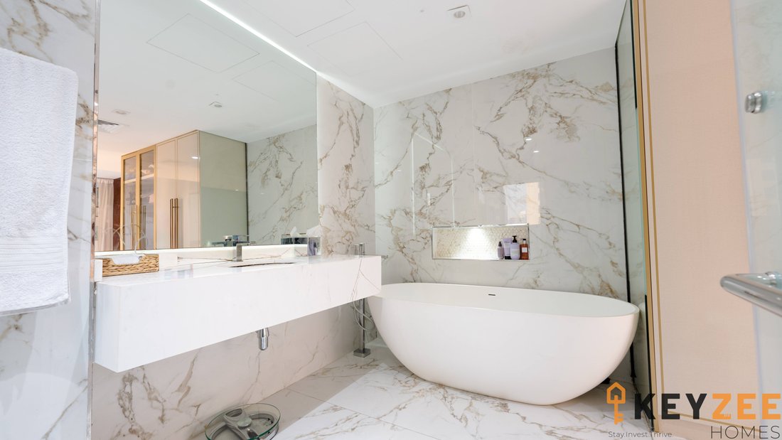 Apartment in Jumeirah Beach Residence, Dubai, United Arab Emirates 4 - 18146021