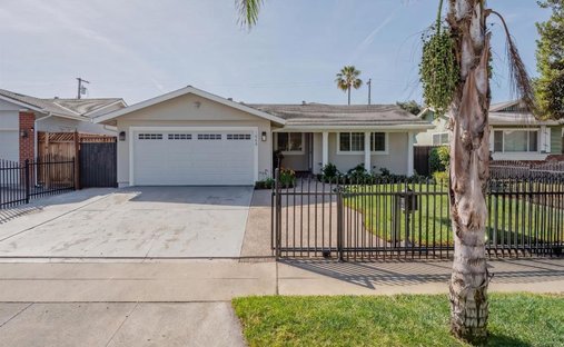 House in San Jose, California, United States 1