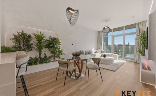 Wohnung in Business Bay, Dubai, Vereinigte Arabische Emirate 1