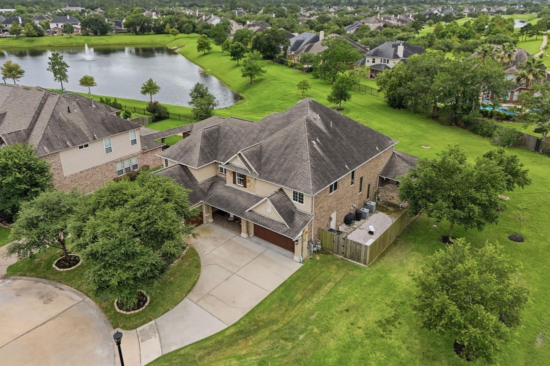 House in Tomball, Texas, United States 4 - 18145320