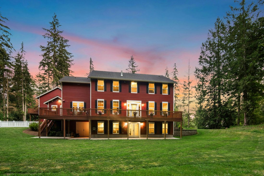 House in Carnation, Washington, United States 5 - 18146381