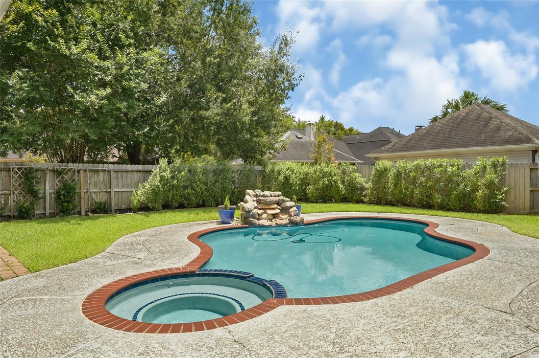 House in Houston, Texas, United States 4 - 18145259
