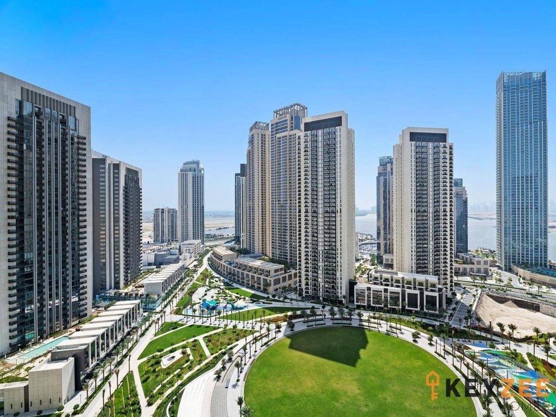 Wohnung in Dubai Creek Harbour, Dubai, Vereinigte Arabische Emirate 4 - 18145771