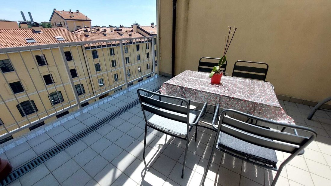 Apartment in Chiesa Rossa, Milan, Italy 1 - 18148325