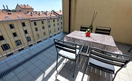 Wohnung in Chiesa Rossa, Mailand, Italien 1