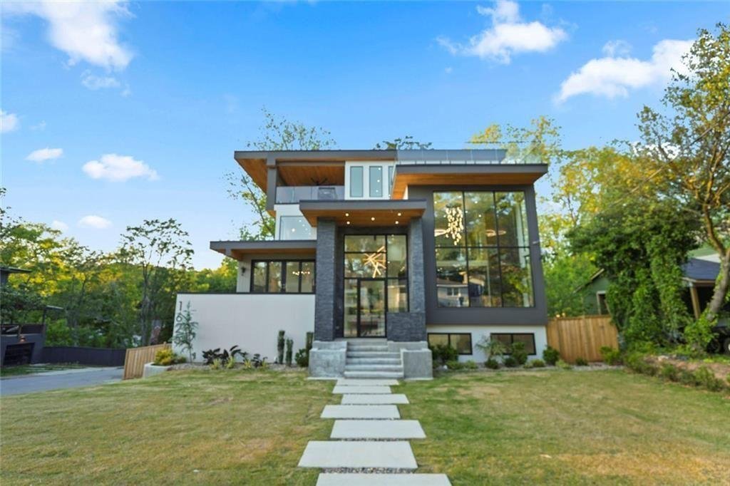 House in Atlanta, Georgia, United States 1 - 17744387