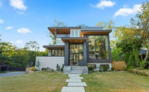 House in Atlanta, Georgia, United States 1
