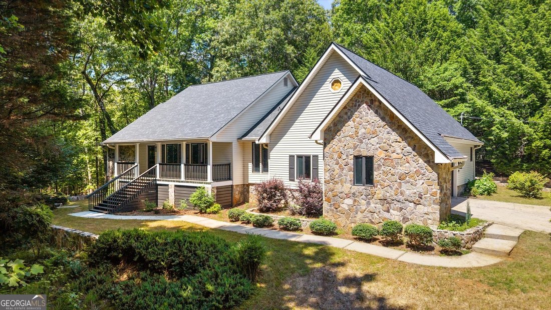 House in Winston, Georgia, United States 1 - 18145629