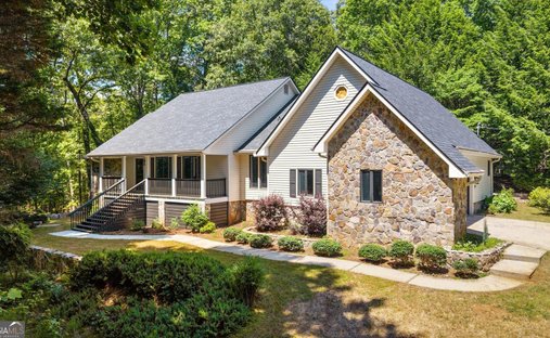 House in Winston, Georgia, United States 1