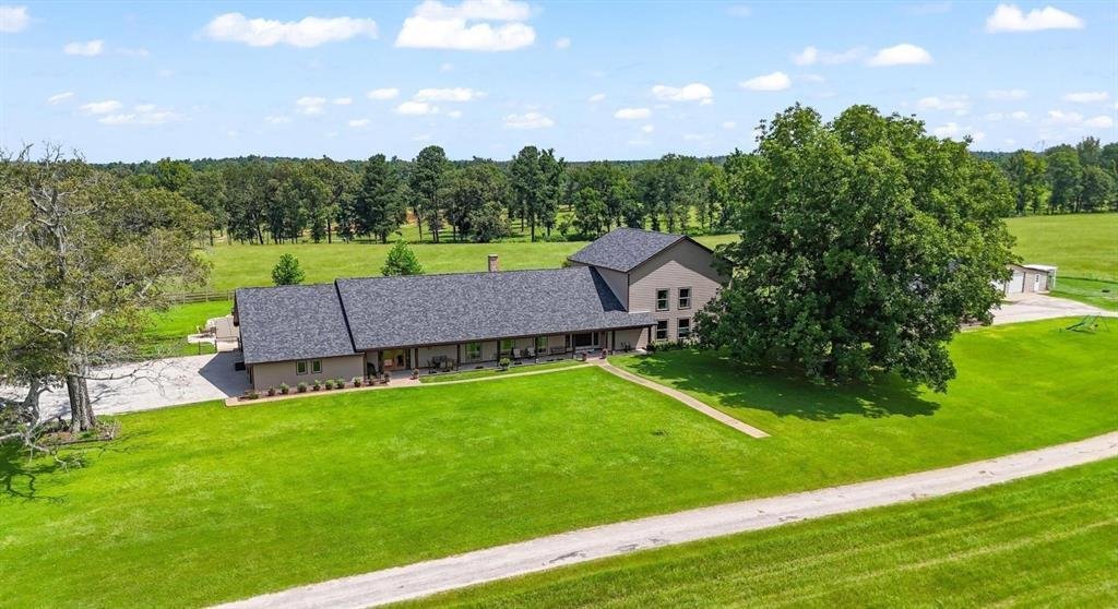 Farm Ranch in Overton, Texas, United States 1 - 18127838