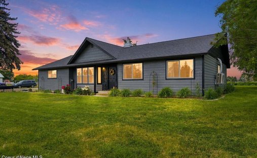 Haus in Rathdrum, Idaho, Vereinigte Staaten 1