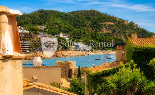 Chalet a Tossa de Mar, Catalogna, Spagna 1