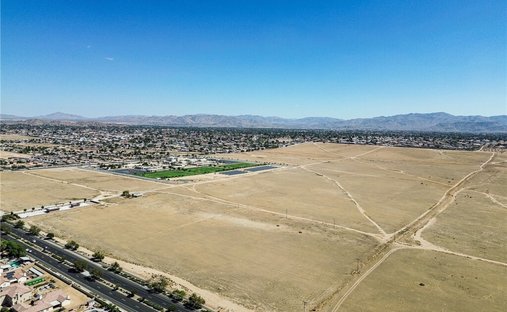 Land in Apple Valley, California, United States 1