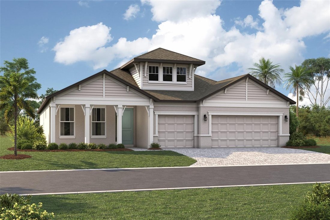 House in Parrish, Florida, United States 1 - 18145385