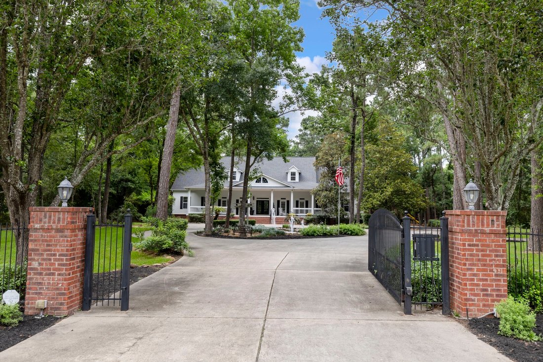 House in Magnolia, Texas, United States 1 - 18145083