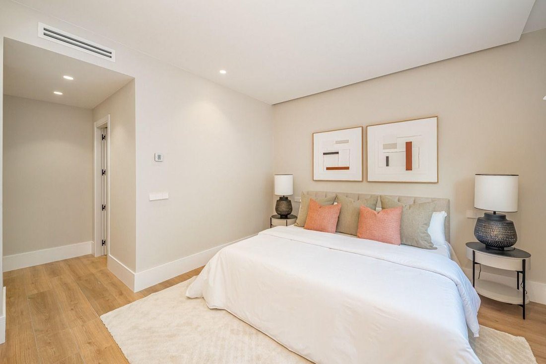 Apartment in Barrio Salamanca, Madrid, Spain 5 - 18146290