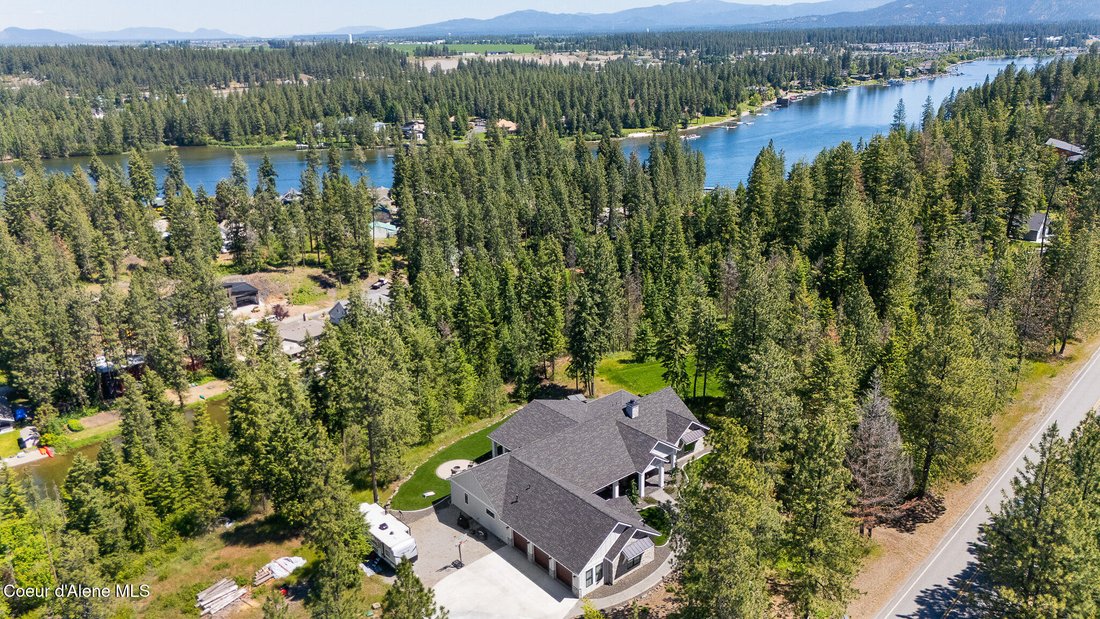 House in Coeur d'Alene, Idaho, United States 1 - 18147616