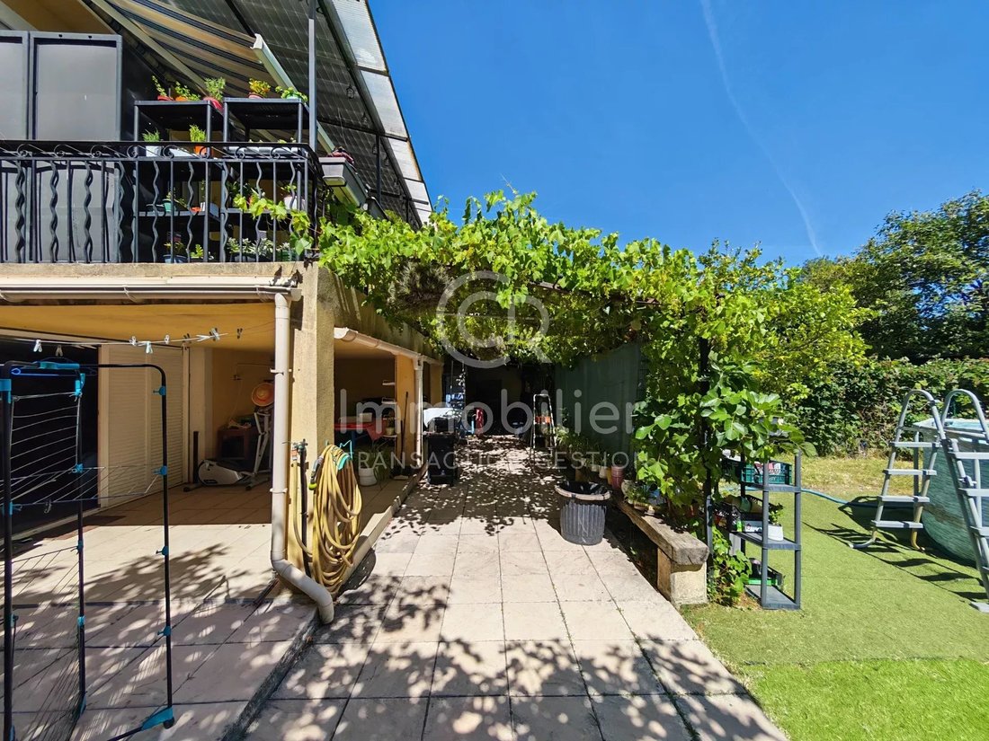 Villa in Font de Veyre, Cannes, France 3 - 15390939