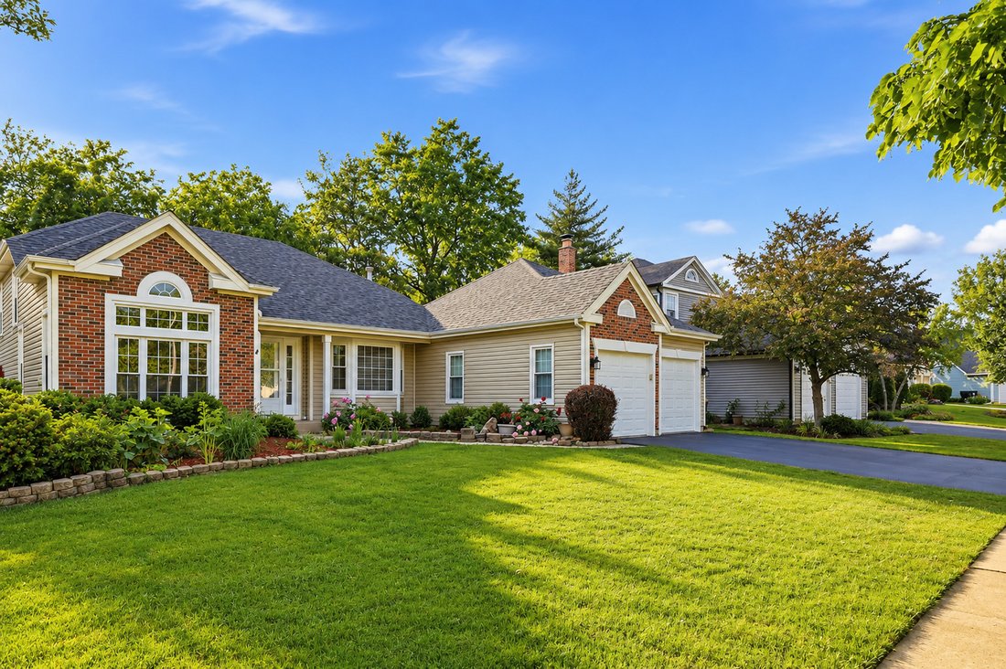 House in Hoffman Estates, Illinois, United States 1 - 18149511