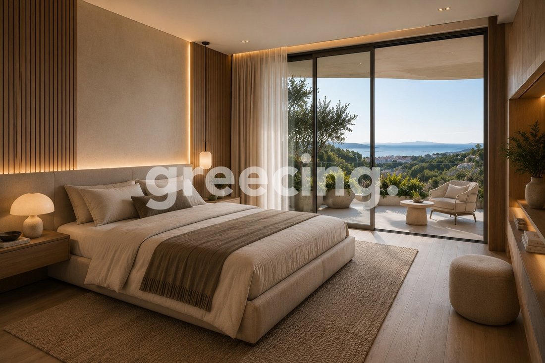 Apartment in Voula, Attica, Greece 4 - 18145498