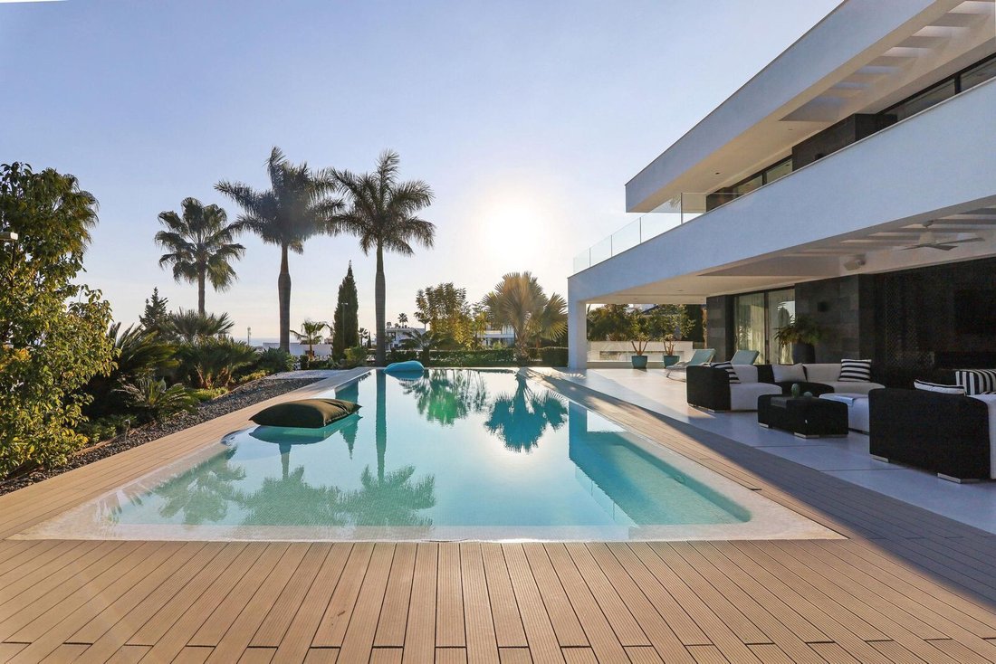 Villa en Cancelada, Estepona, Andalucía 3 - 18146074