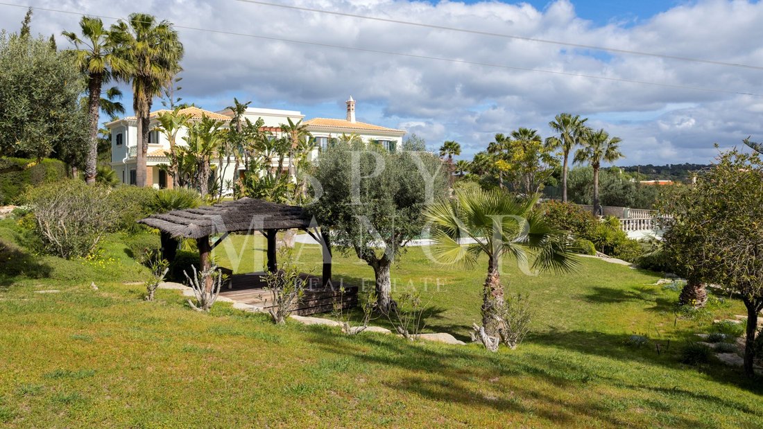 Villa in Lagoa e Carvoeiro, Algarve, Portugal 5 - 18147028