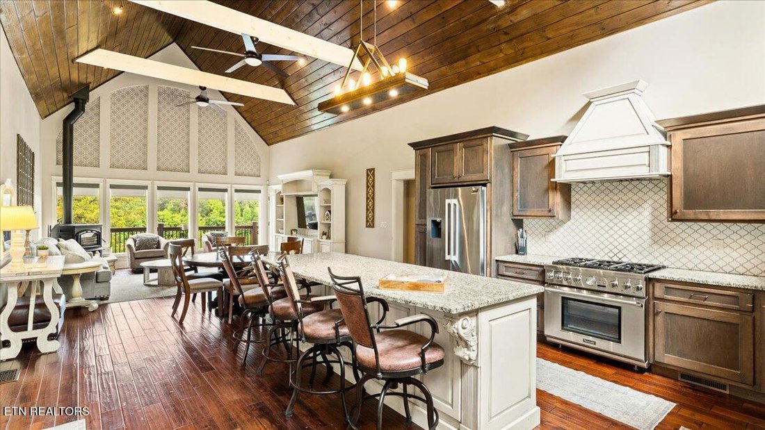 Casa a Sevierville, Tennessee, Stati Uniti 5 - 18146427