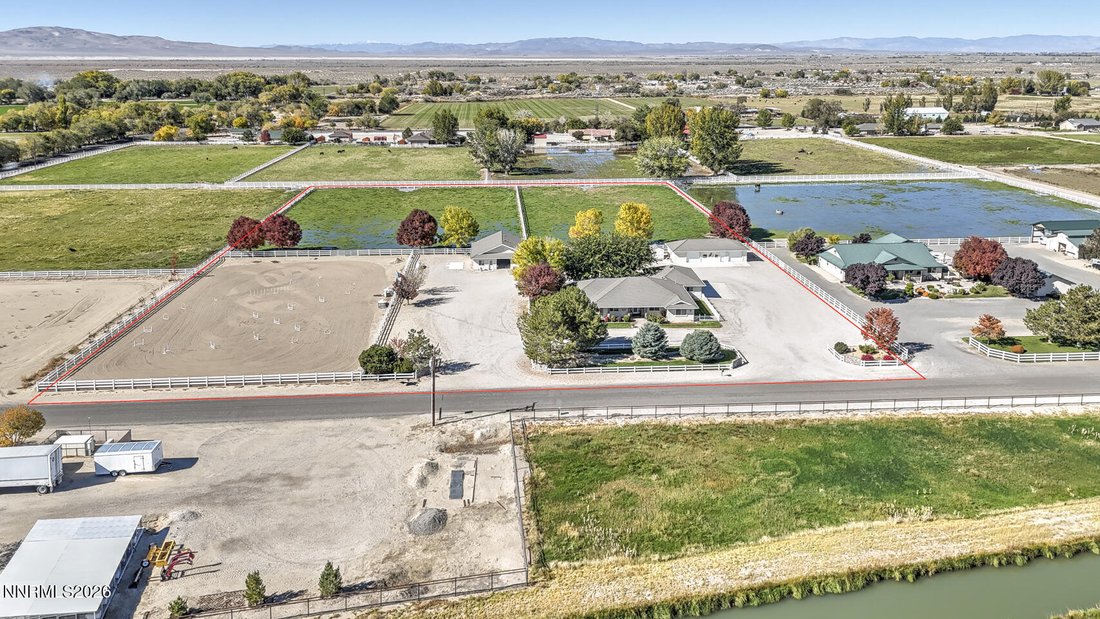 House in Fallon, Nevada, United States 5 - 18147560