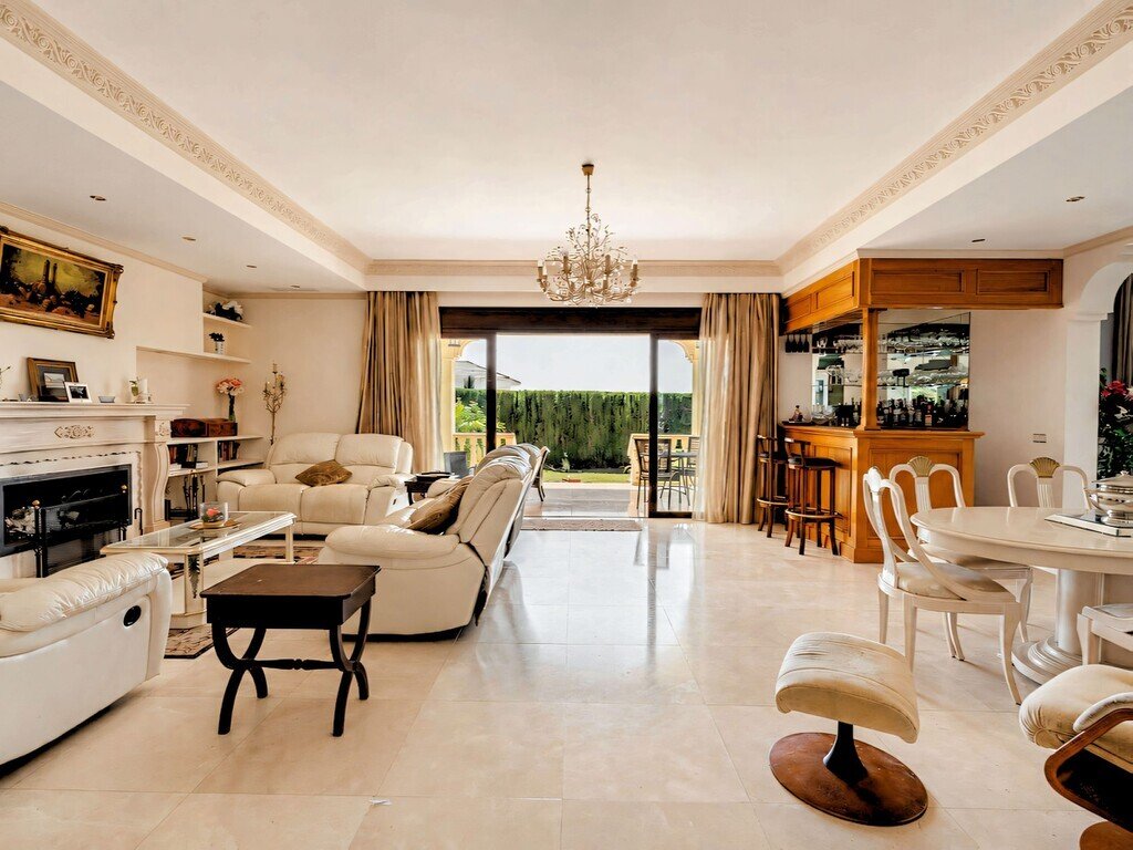 Villa in La Quinta, Benahavis, Andalusia 3 - 18147777