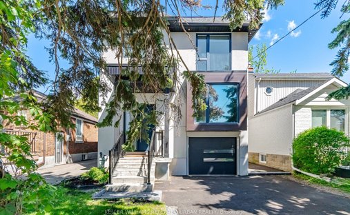 Maison à Toronto, Ontario, Canada 1